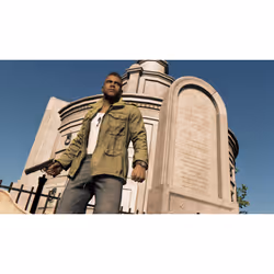 2K Mafia III Standard Tedesca, Inglese, Cinese semplificato, Coreano, ESP, Francese, ITA, Giapponese, Polacco, Portoghese, Russo, Ceco Xbox One - Vista aggiuntiva 4