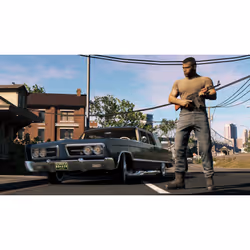 2K Mafia III Standard Tedesca, Inglese, Cinese semplificato, Coreano, ESP, Francese, ITA, Giapponese, Polacco, Portoghese, Russo, Ceco Xbox One - Vista aggiuntiva 8