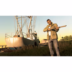 2K Mafia III Standard Tedesca, Inglese, Cinese semplificato, Coreano, ESP, Francese, ITA, Giapponese, Polacco, Portoghese, Russo, Ceco Xbox One - Vista aggiuntiva 7