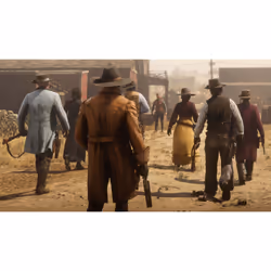 Rockstar Games Red Dead Redemption 2 - Vista aggiuntiva 2