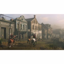 Rockstar Games Red Dead Redemption 2 - Vista aggiuntiva 6