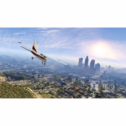 Rockstar Games Grand Theft Auto V - Premium Online Edition, Xbox One, M (Mature)