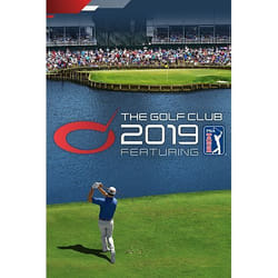 Microsoft The Golf Club 2019, Xbox One Standard