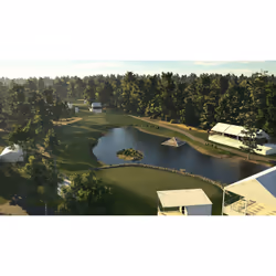 Microsoft The Golf Club 2019, Xbox One Standard