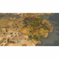 2K Sid Meier's Civilization VI Standard Tedesca, Inglese, Cinese semplificato, Coreano, ESP, Francese, ITA, Giapponese, Portoghese, Russo Xbox One - Vista aggiuntiva 4