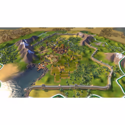 2K Sid Meier's Civilization VI Standard Tedesca, Inglese, Cinese semplificato, Coreano, ESP, Francese, ITA, Giapponese, Portoghese, Russo Xbox One - Vista aggiuntiva 5