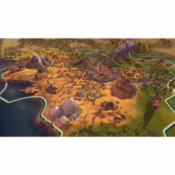 2K Sid Meier's Civilization VI Standard Tedesca, Inglese, Cinese semplificato, Coreano, ESP, Francese, ITA, Giapponese, Portoghese, Russo Xbox One - Vista aggiuntiva 6