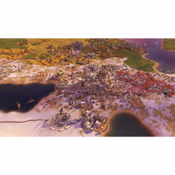 2K Sid Meier's Civilization VI Standard Tedesca, Inglese, Cinese semplificato, Coreano, ESP, Francese, ITA, Giapponese, Portoghese, Russo Xbox One - Vista aggiuntiva 8