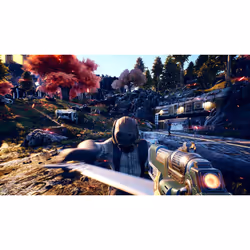 Private Division The Outer Worlds - Vista aggiuntiva 4