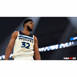 2K NBA 2K20 - Vista aggiuntiva 4