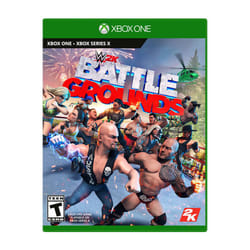 Take-Two Interactive WWE 2K Battlegrounds, Xbox One / Xbox Series X Standard Cinese semplificato, Cinese tradizionale, Tedesca, Inglese, ESP, Francese, ITA, Giapponese, Coreano Xbox Series S