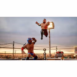 Take-Two Interactive WWE 2K Battlegrounds, Xbox One / Xbox Series X Standard Cinese semplificato, Cinese tradizionale, Tedesca, Inglese, ESP, Francese, ITA, Giapponese, Coreano Xbox Series S