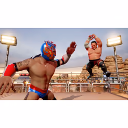 Take-Two Interactive WWE 2K Battlegrounds, Xbox One / Xbox Series X Standard Cinese semplificato, Cinese tradizionale, Tedesca, Inglese, ESP, Francese, ITA, Giapponese, Coreano Xbox Series S - Vista aggiuntiva 7
