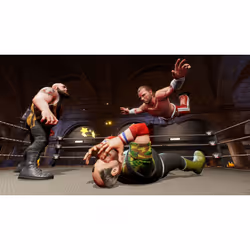 Take-Two Interactive WWE 2K Battlegrounds, Xbox One / Xbox Series X Standard Cinese semplificato, Cinese tradizionale, Tedesca, Inglese, ESP, Francese, ITA, Giapponese, Coreano Xbox Series S - Vista aggiuntiva 8