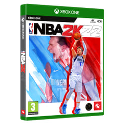 2K NBA 2K22 Standard Multilingua Xbox One