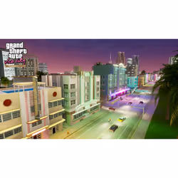Take-Two Interactive GTA The Trilogy (The Definitive Edition) Definitiva Multilingua Xbox - Vista aggiuntiva 5