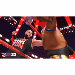 Take-Two Interactive WWE 2K22 - Vista aggiuntiva 7