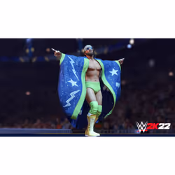 Take-Two Interactive WWE 2K22 - Vista aggiuntiva 8