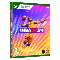 Take-Two Interactive NBA 2K24 Kobe Bryant Edition Standard Xbox One/One S/Series X/S - Vista aggiuntiva 2