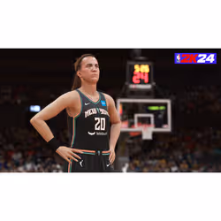 2K NBA 2K24 Standard Xbox Series X - Vista aggiuntiva 2