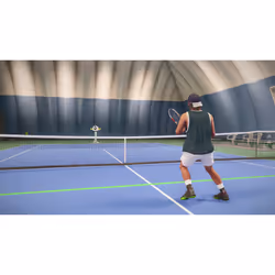 2K TopSpin 2K25 Standard Xbox One/Xbox Series X - Vista aggiuntiva 7