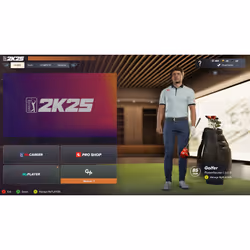 2K PGA Tour 2K25 - Vista aggiuntiva 2