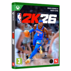 Take-Two Interactive NBA 2K26 XBXS Standard Xbox Series S