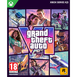 Take-Two Interactive Grand Theft Auto VI Standard Xbox Series X