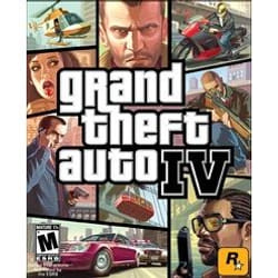 Take-Two Interactive Grand Theft Auto IV PlayStation 3