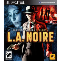 Sony L.A. Noire, PlayStation 3 ITA