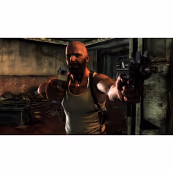 Rockstar Games Max Payne 3 Standard Tedesca, Inglese, ESP, Francese, ITA, Giapponese, Polacco, Portoghese, Russo PlayStation 3 - Vista aggiuntiva 4