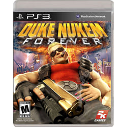 Sony Duke Nukem Forever, PlayStation 3 ITA