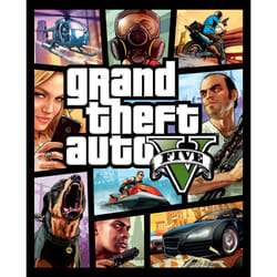 Take-Two Interactive Grand Theft Auto V, PS3 Standard Tedesca PlayStation 3