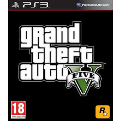 Rockstar Games Grand Theft Auto V, PS3 Inglese, ITA PlayStation 3