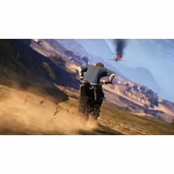 Rockstar Games Grand Theft Auto V, PS3 Inglese, ITA PlayStation 3 - Vista aggiuntiva 4