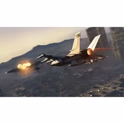 Rockstar Games Grand Theft Auto V, PS3 Inglese, ITA PlayStation 3 - Vista aggiuntiva 5