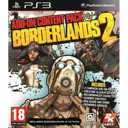 2K Borderlands 2: Add-On Content Pack, PS3 ITA PlayStation 3