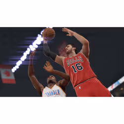 2K NBA 2K15 PlayStation 3 - Vista aggiuntiva 4