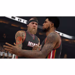 2K NBA 2K15 PlayStation 3 - Vista aggiuntiva 5