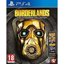 Take-Two Interactive Borderlands Handsome, PS4 Collezione Tedesca PlayStation 4