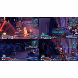 2K Borderlands : The Handsome Collection, M (Mature)