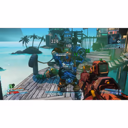2K Borderlands : The Handsome Collection - Vista aggiuntiva 6