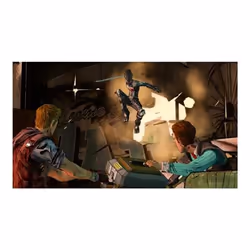 2K Tales from the Borderlands Standard Tedesca, Inglese PlayStation 4 - Vista aggiuntiva 4