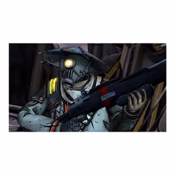 2K Tales from the Borderlands Standard Tedesca, Inglese PlayStation 4 - Vista aggiuntiva 5