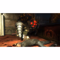 2K BioShock : The Collection Standard Tedesca, Inglese, ESP, Francese, ITA, Giapponese PlayStation 4 - Vista aggiuntiva 4