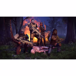 2K XCOM 2 Standard Tedesca, Inglese, Cinese semplificato, Coreano, ESP, Francese, ITA, Giapponese, Polacco, Russo PlayStation 4 - Vista aggiuntiva 3
