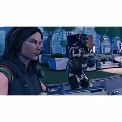 2K XCOM 2 Standard Tedesca, Inglese, Cinese semplificato, Coreano, ESP, Francese, ITA, Giapponese, Polacco, Russo PlayStation 4 - Vista aggiuntiva 4
