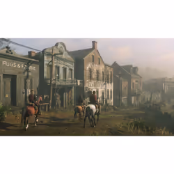 Rockstar Games Red Dead Redemption 2 Standard PlayStation 4 - Vista aggiuntiva 6