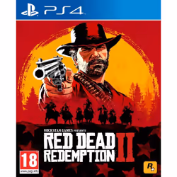 Take-Two Interactive Red Dead Redemption 2, PlayStation 4, Modalità multiplayer, M (Mature), Supporto fisico