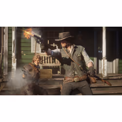 Take-Two Interactive Red Dead Redemption 2